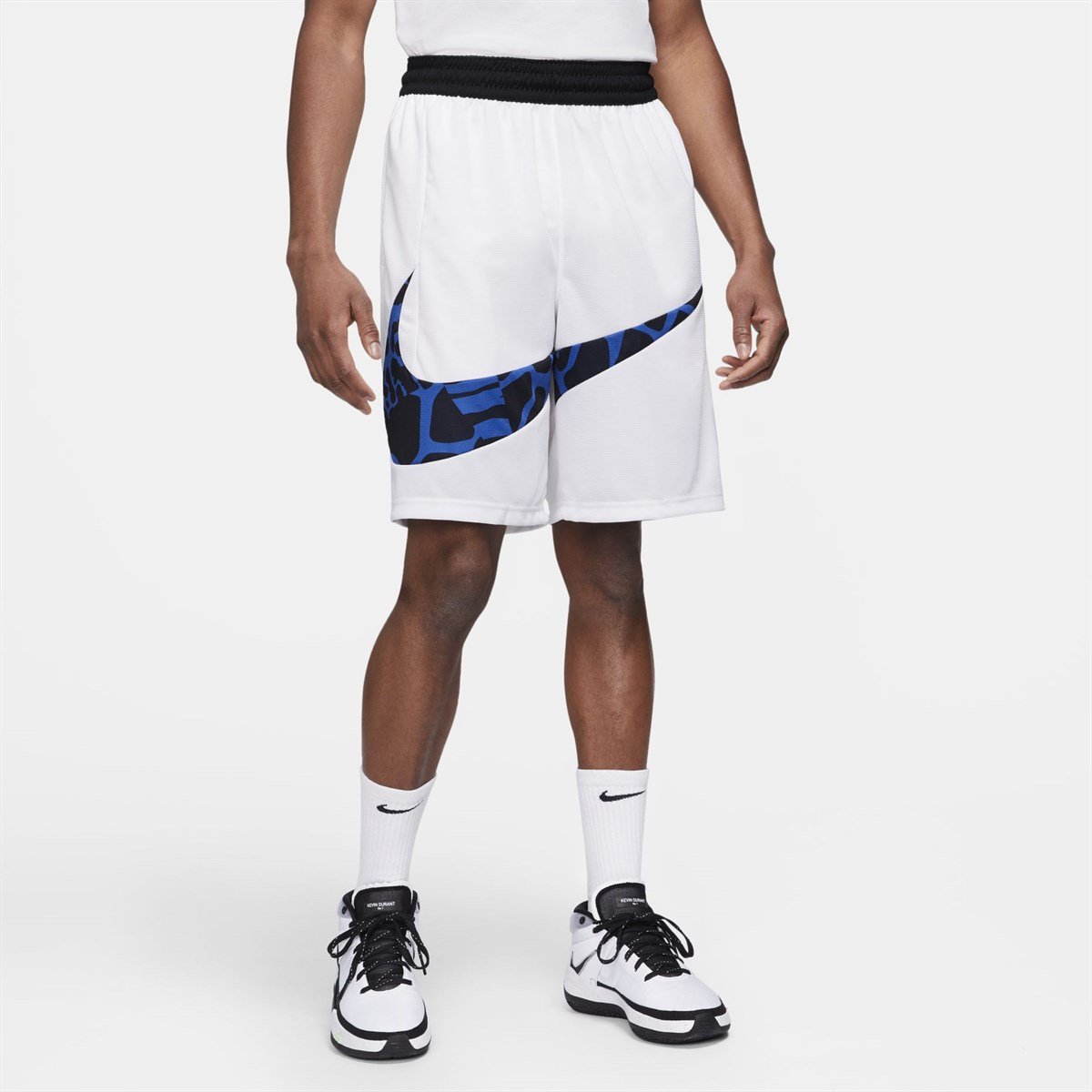 Nike M Nk Dry Short Hbr 2.0 Prınt Erkek Şort