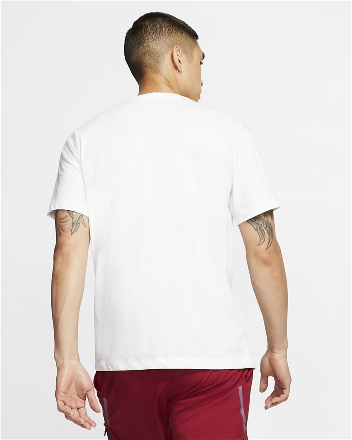 Nike M Nk Dry Tee A.İ.R. Collection Erkek Tişört