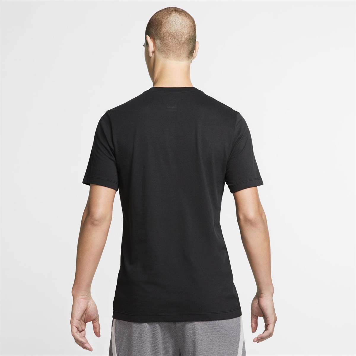 Nike M Nk Dry Tee Camo Block Erkek Tişört
