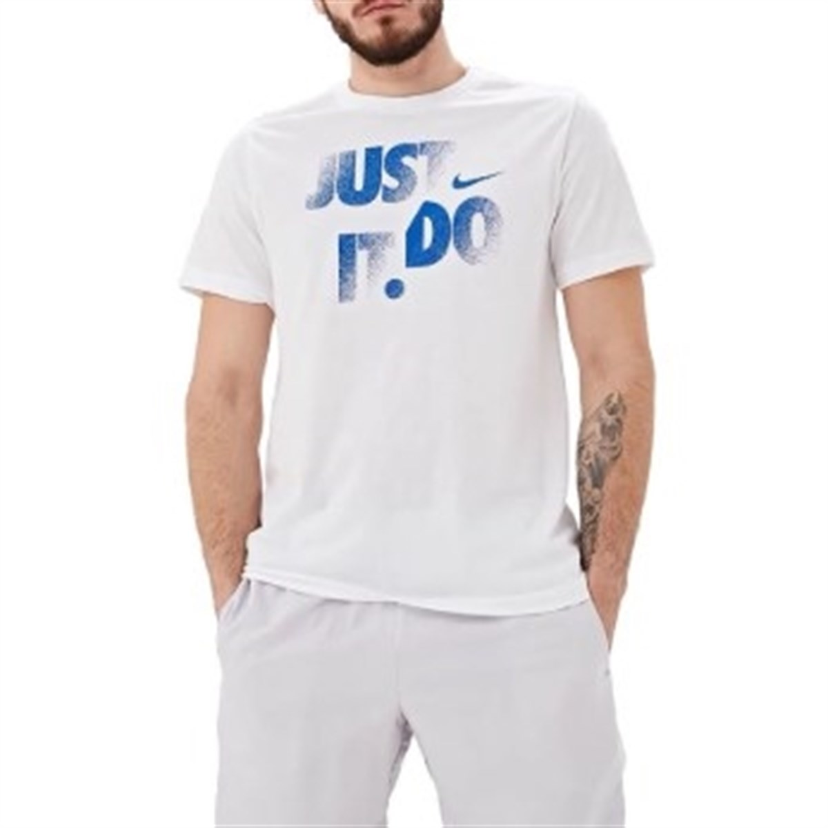Nike M Nk Dry Tee Dfc Jdi Erkek Tişört