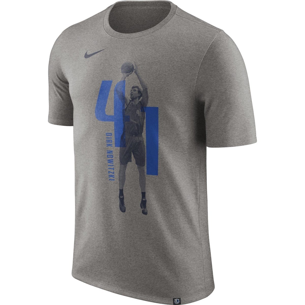 Nike M Nk Dry Tee Exp Player Erkek Tişört