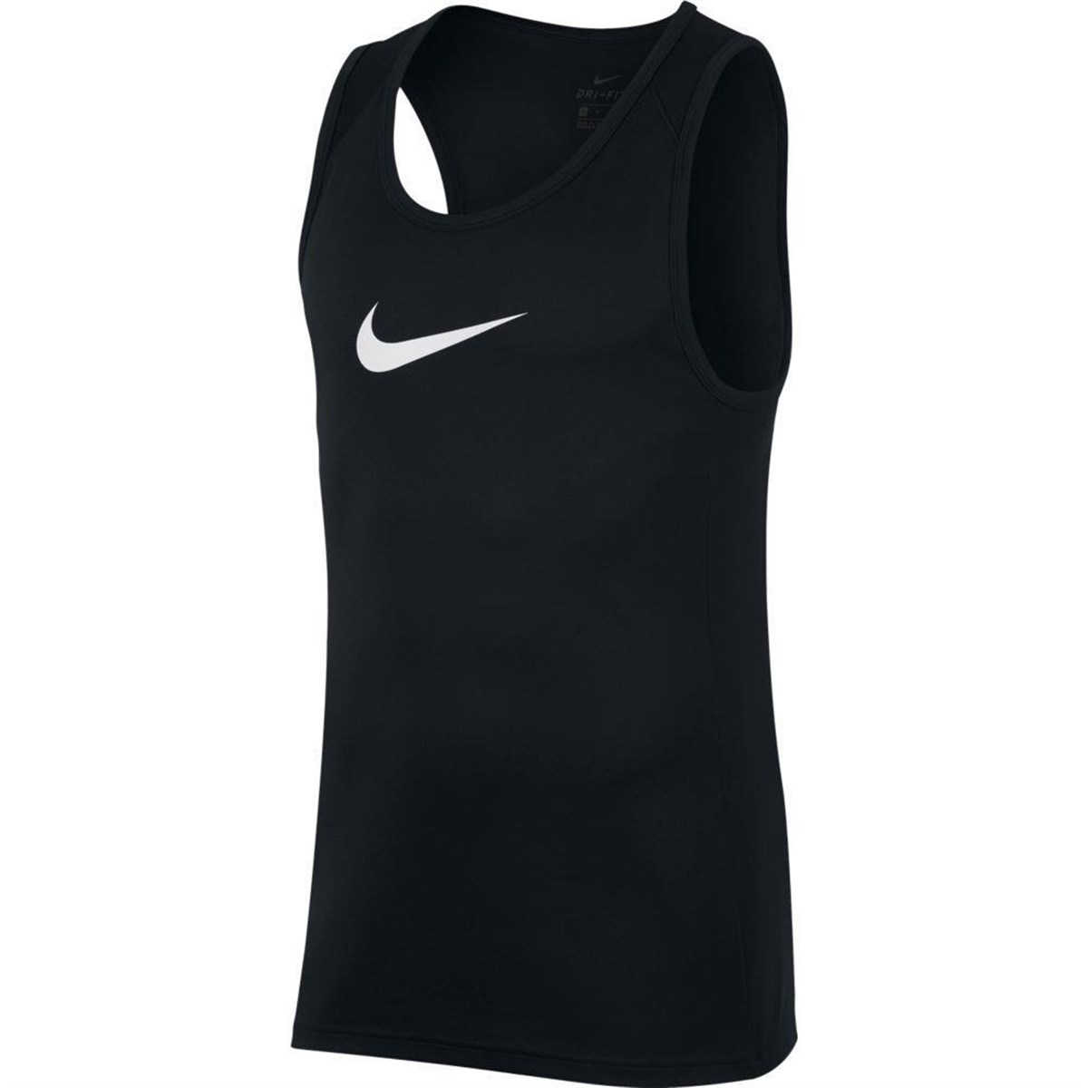 Nike M Nk Dry Top Sl Crossover Bb Erkek Tişört