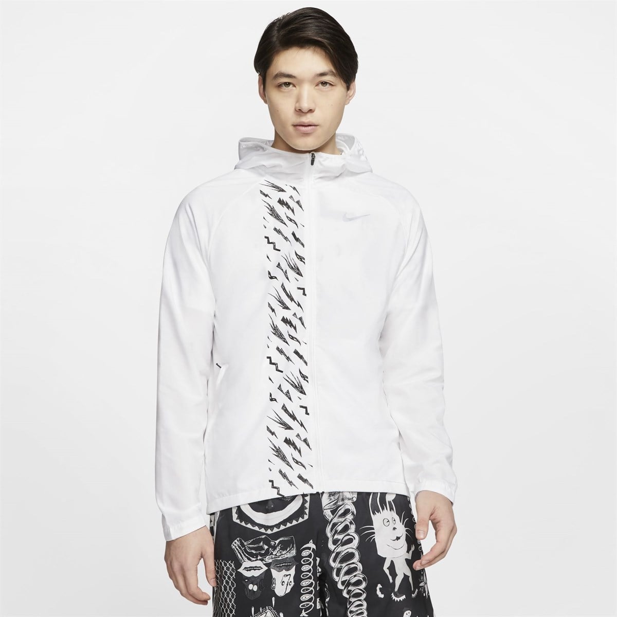 Nike M Nk Essntl Jkt Wr Po Gx Erkek Ceket