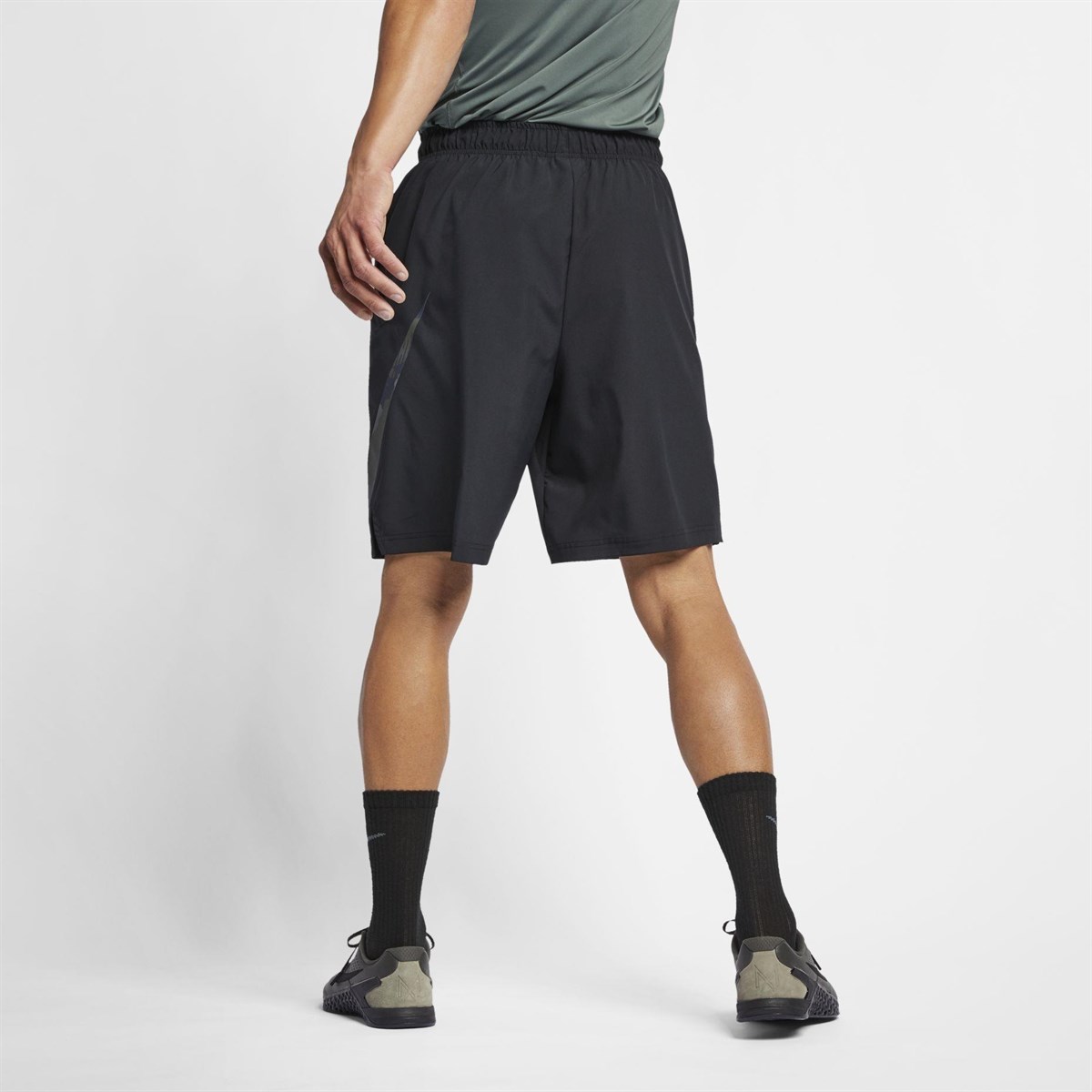 Nike M Nk Flx Short Wvn 2L Cmo Erkek Şort