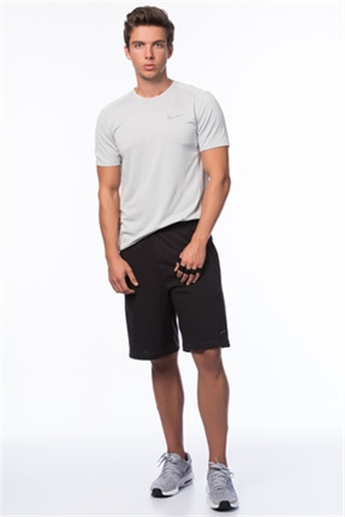Nike M Nk Short Dri-Fit Cotton Erkek Şort