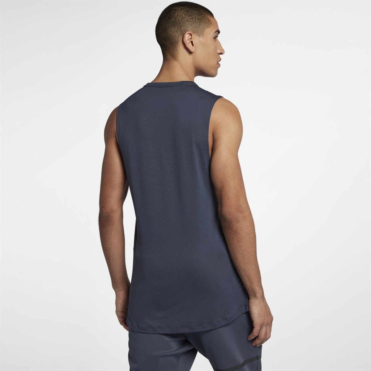 Nike M Nk Tank Fttd Utılıty Erkek Tişört