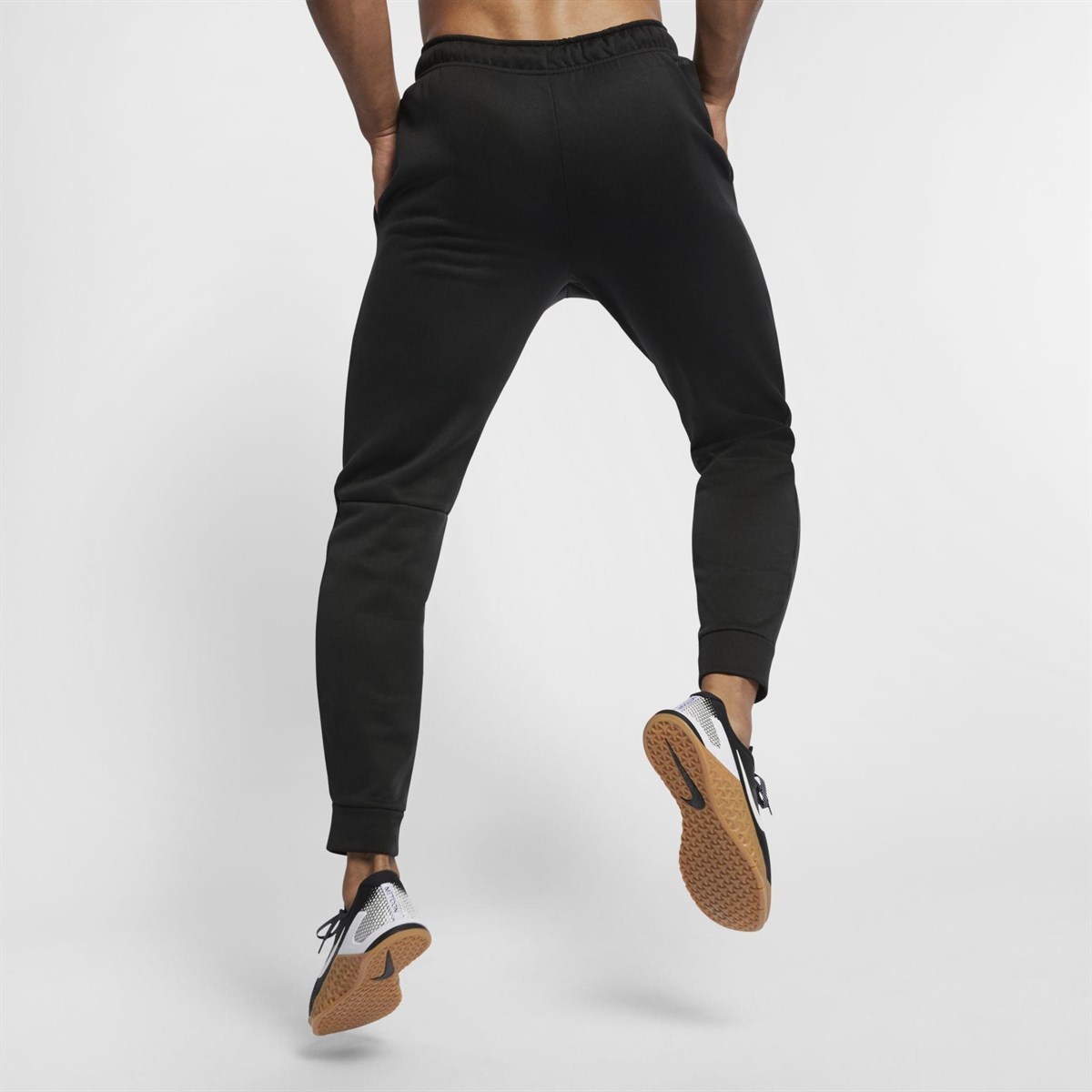 Nike M Nk Therma Pant Taper Swoosh Erkek Eşofman Altı