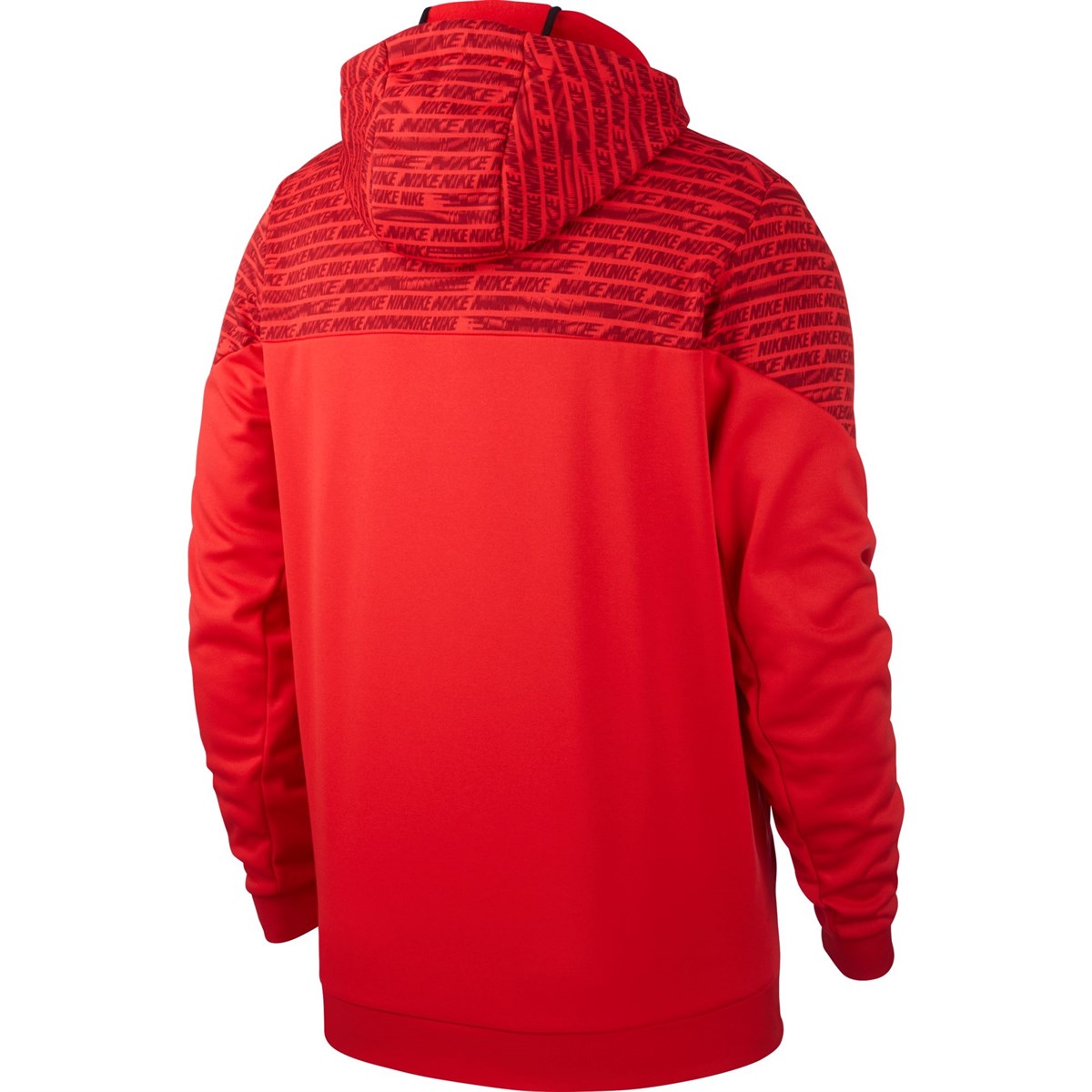 Nike M Nk Thrma Hd Aop 3 Erkek Sweat