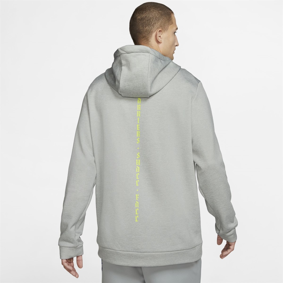 Nike M Nk Thrma Hd Po Dvg Erkek Sweat
