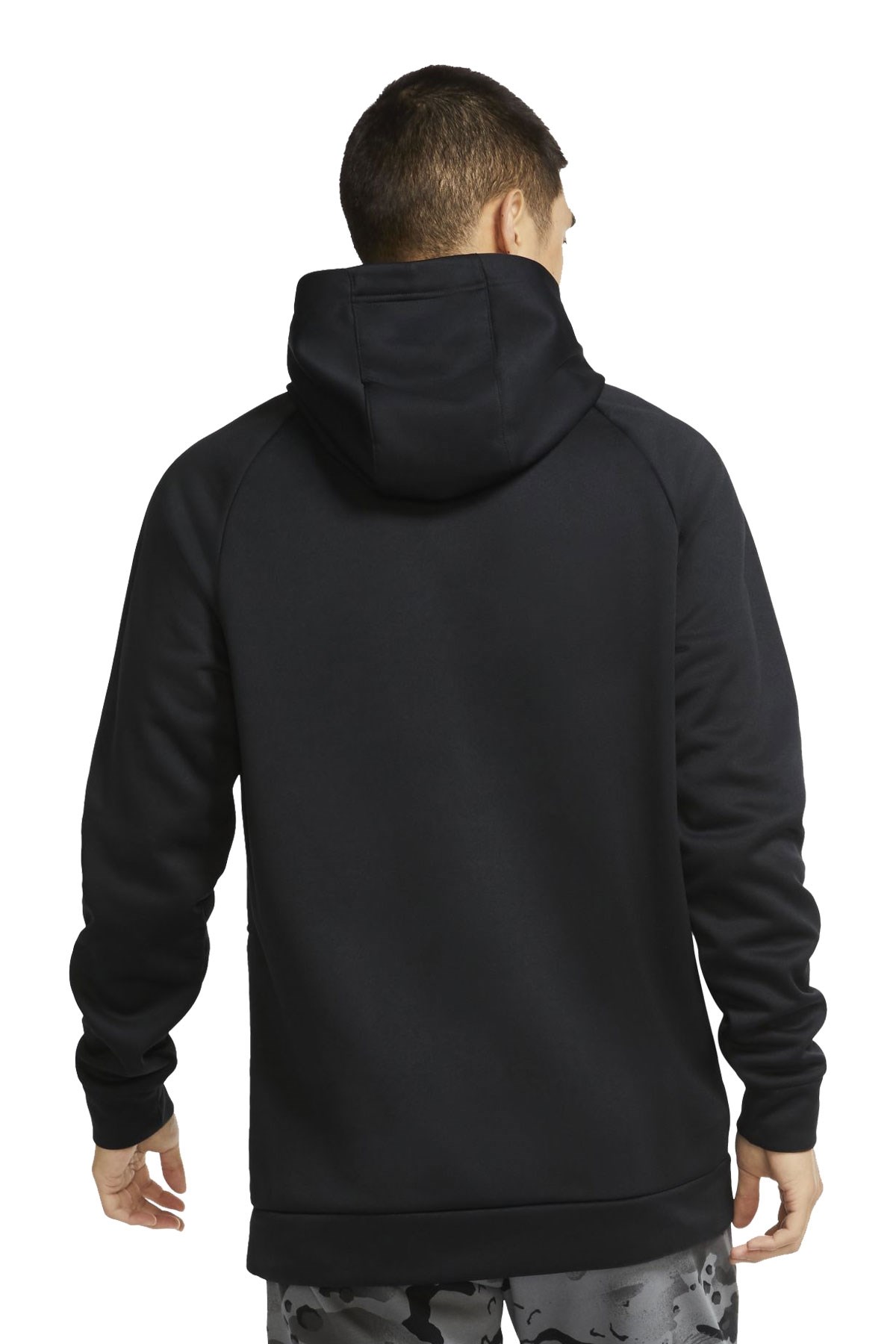 Nike M Nk Thrma Hd Po Fa Camo 2 Erkek Sweat
