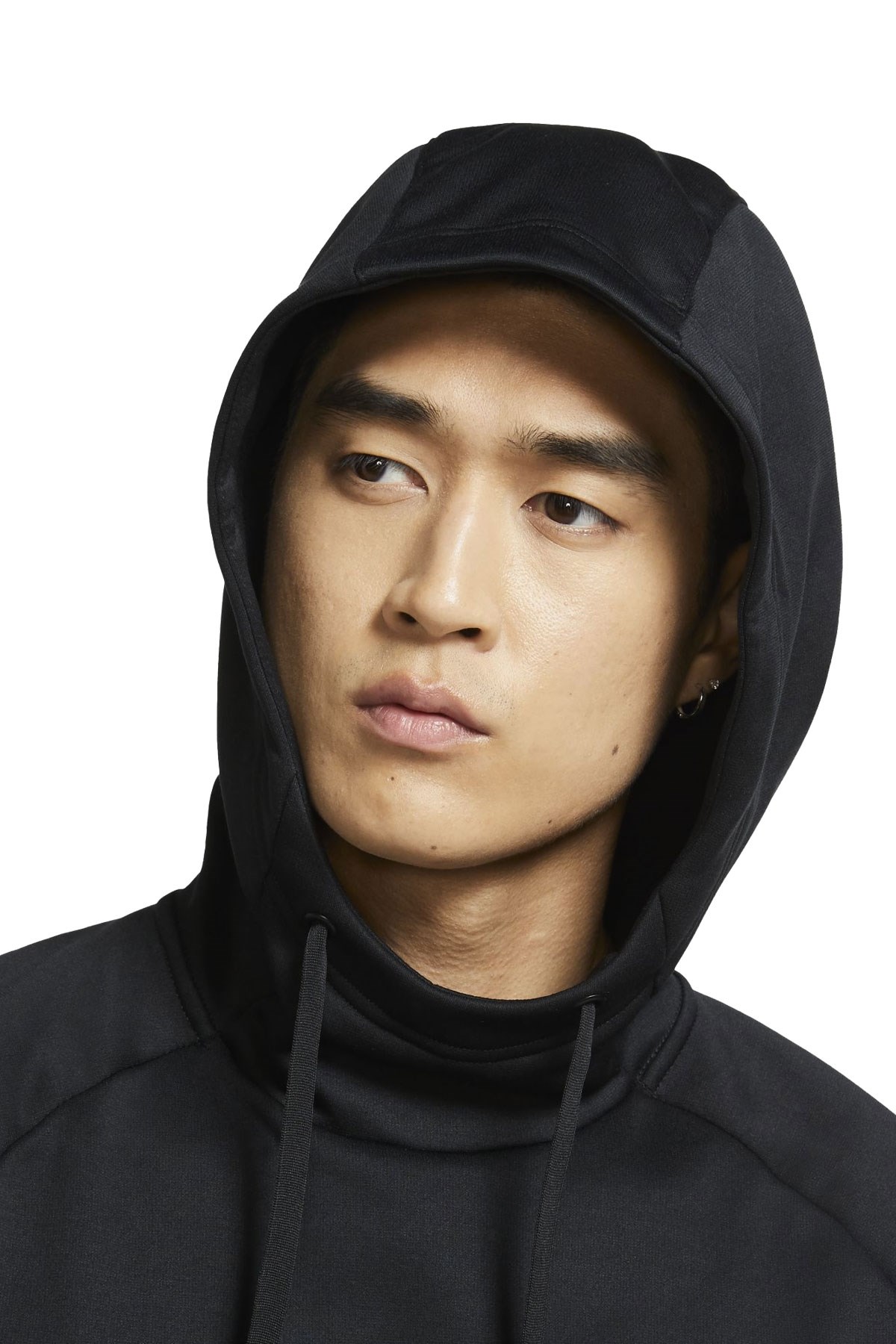 Nike M Nk Thrma Hd Po Fa Camo 2 Erkek Sweat