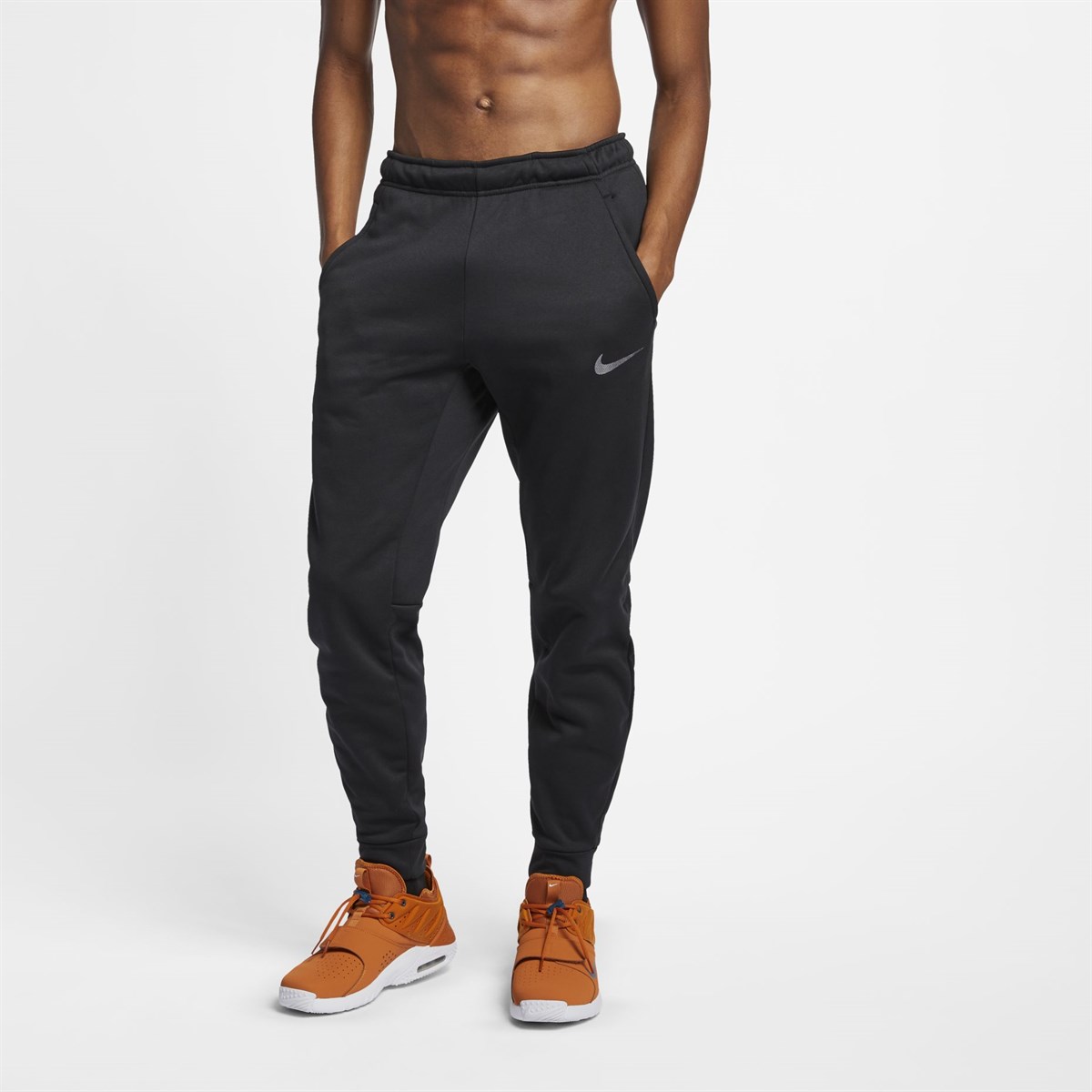 Nike M Nk Thrma Pant Taper Erkek Eşofman Altı