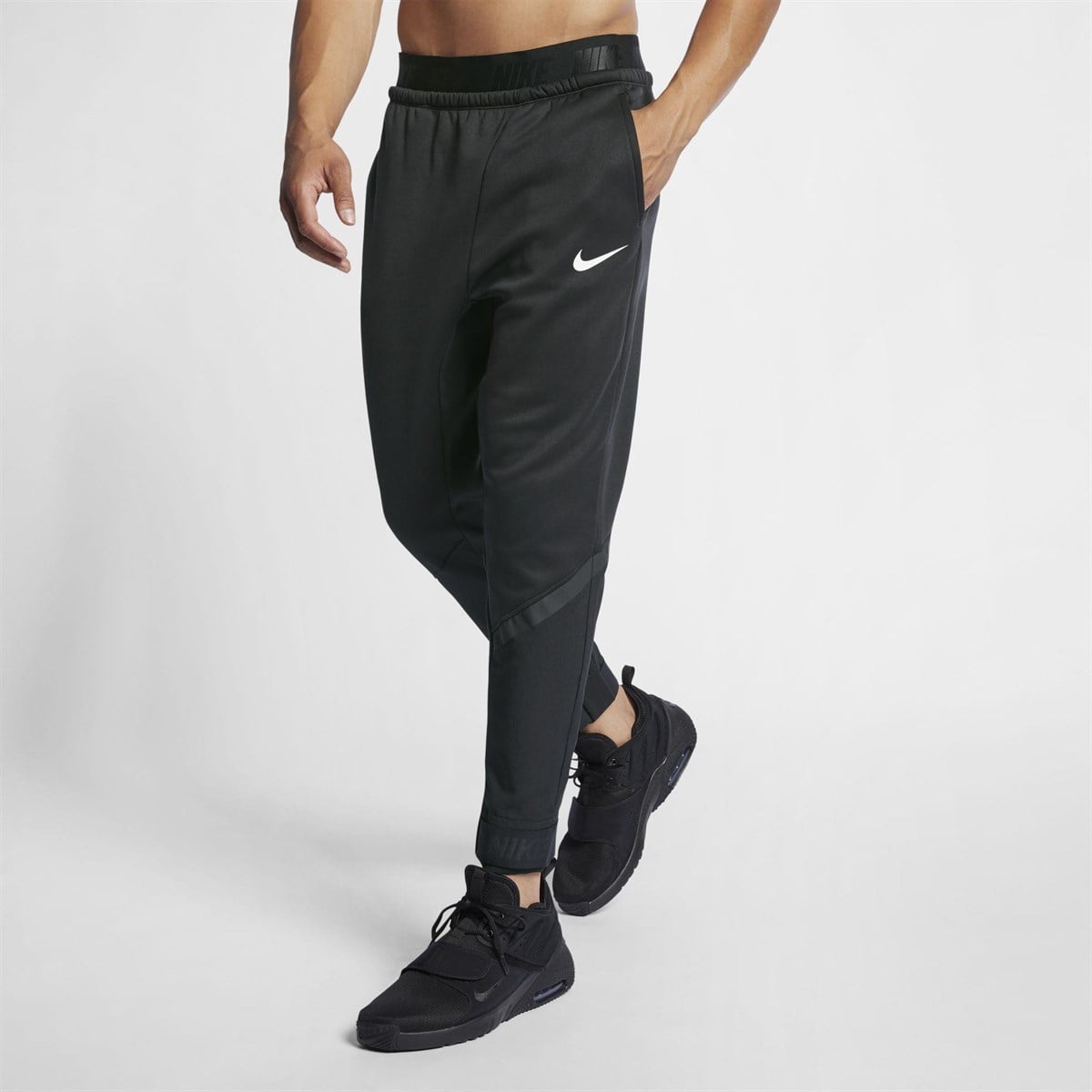 Nike M Nk Thrma Px 3.0 Erkek Eşofman Altı