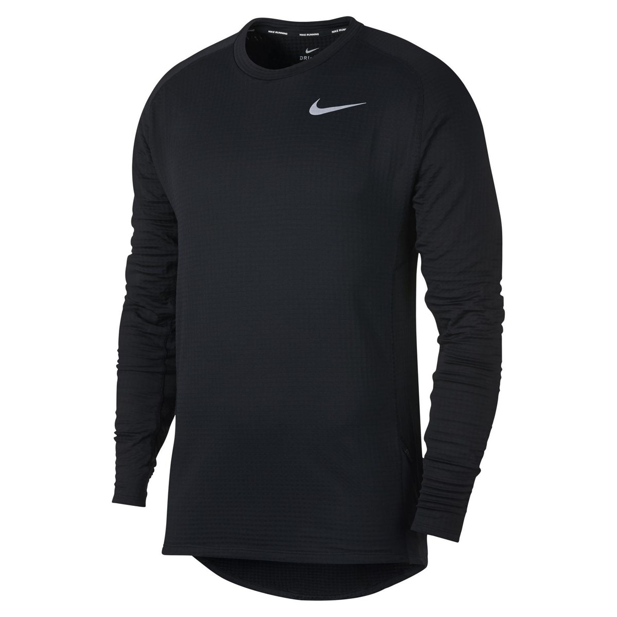 Nike M Nk Thrma Sphr Elm Erkek Sweat
