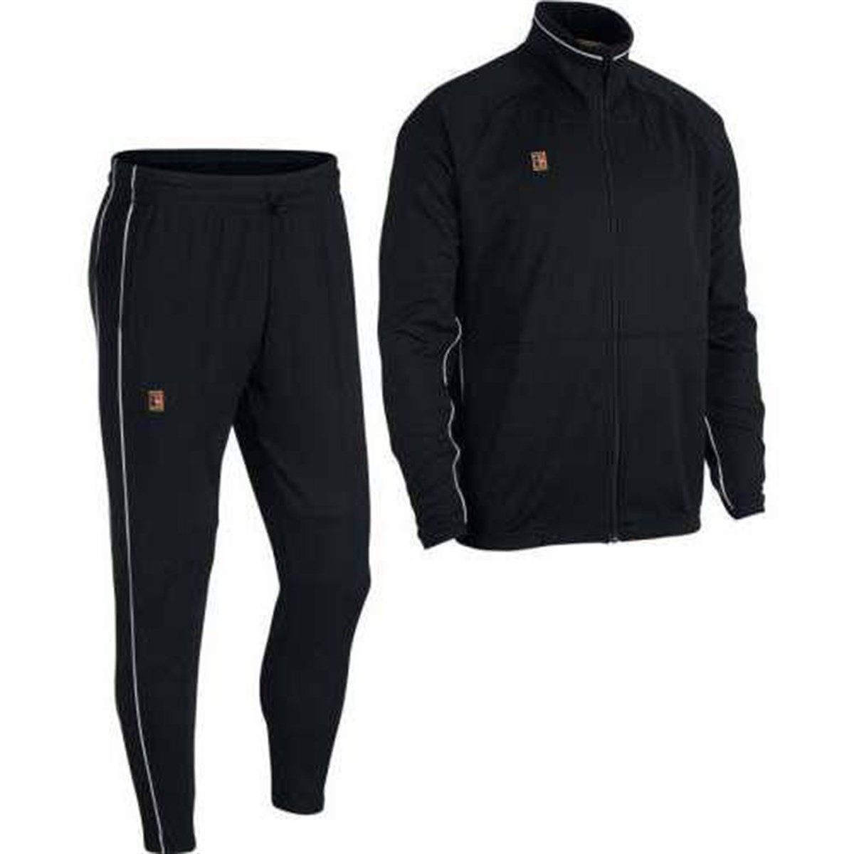 Nike M Nkct Essntl Warm Up Erkek Eşofman Takımı