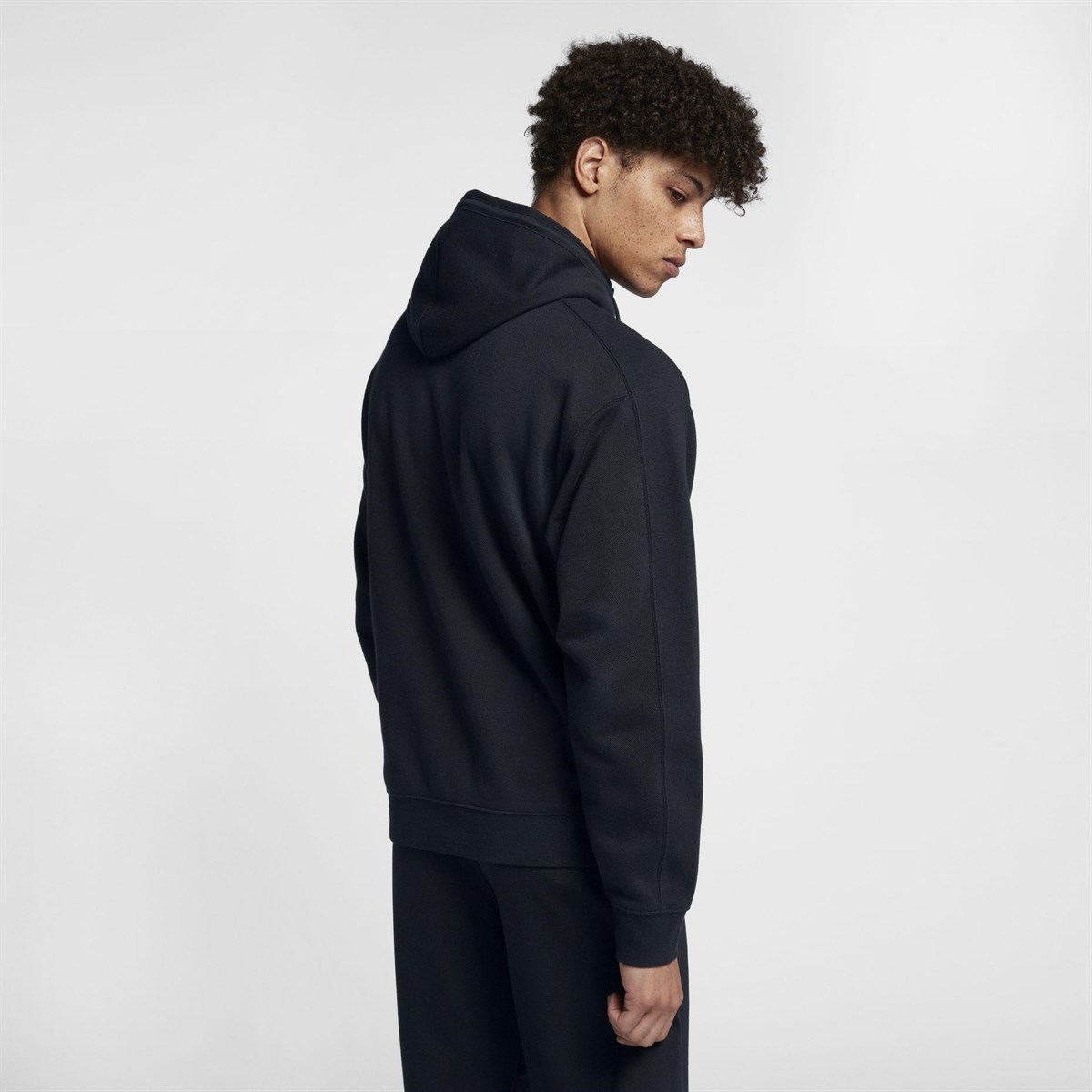 Nike M Nkct Hoodıe Herıt Erkek Ceket