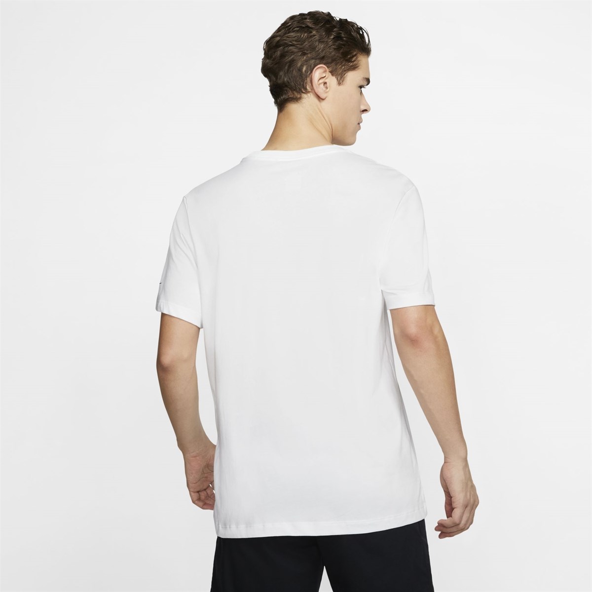 Nike M Nkct Tee Dfct Racquet Gfx Erkek Tişört