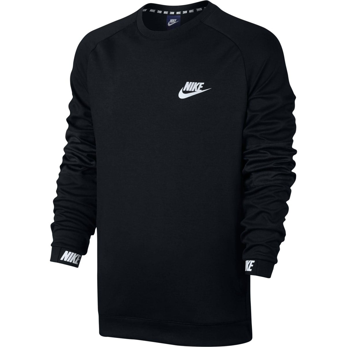 Nike M Nsw Av15 Crw Flc Erkek Tişört