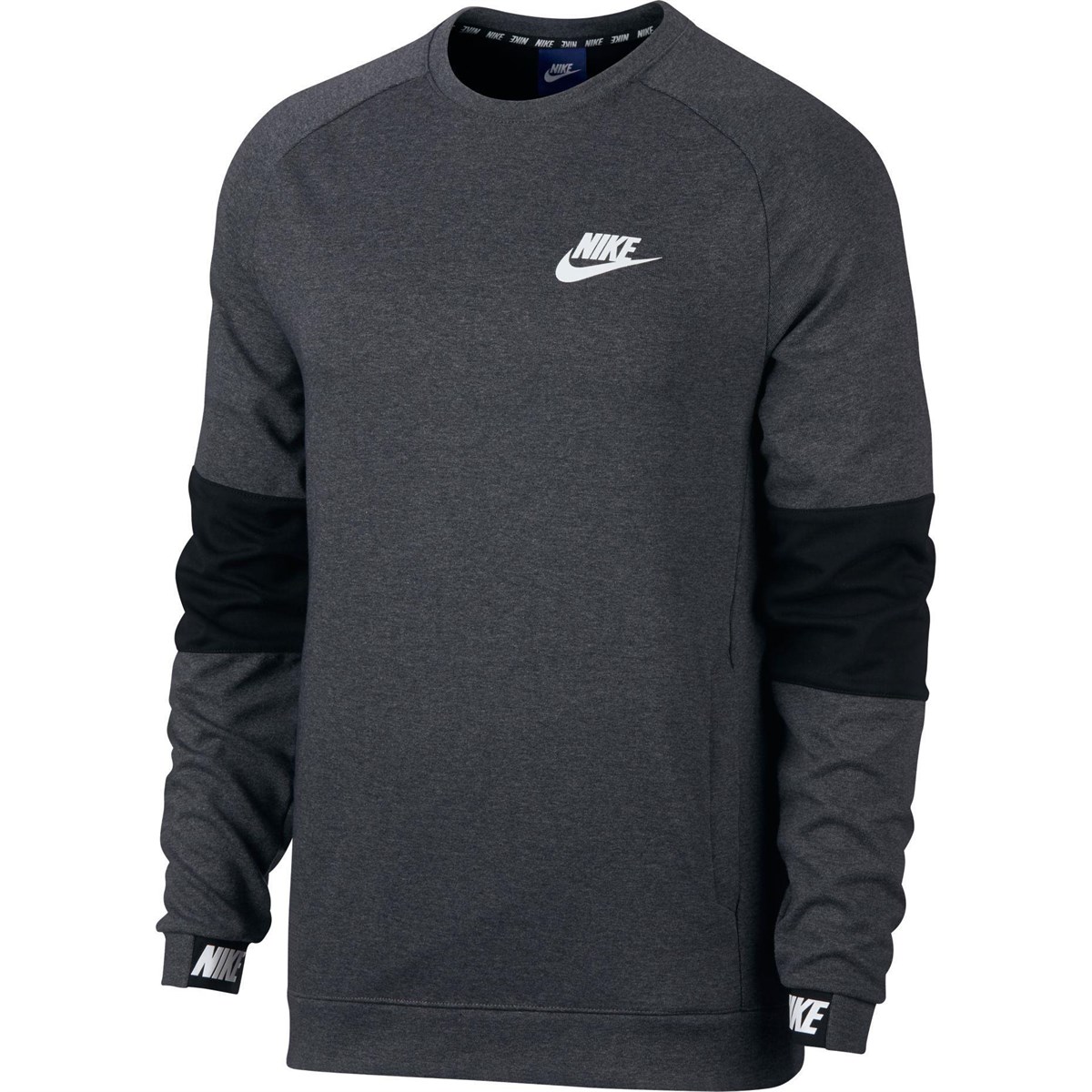 Nike M Nsw Av15 Crw Flc Erkek Tişört