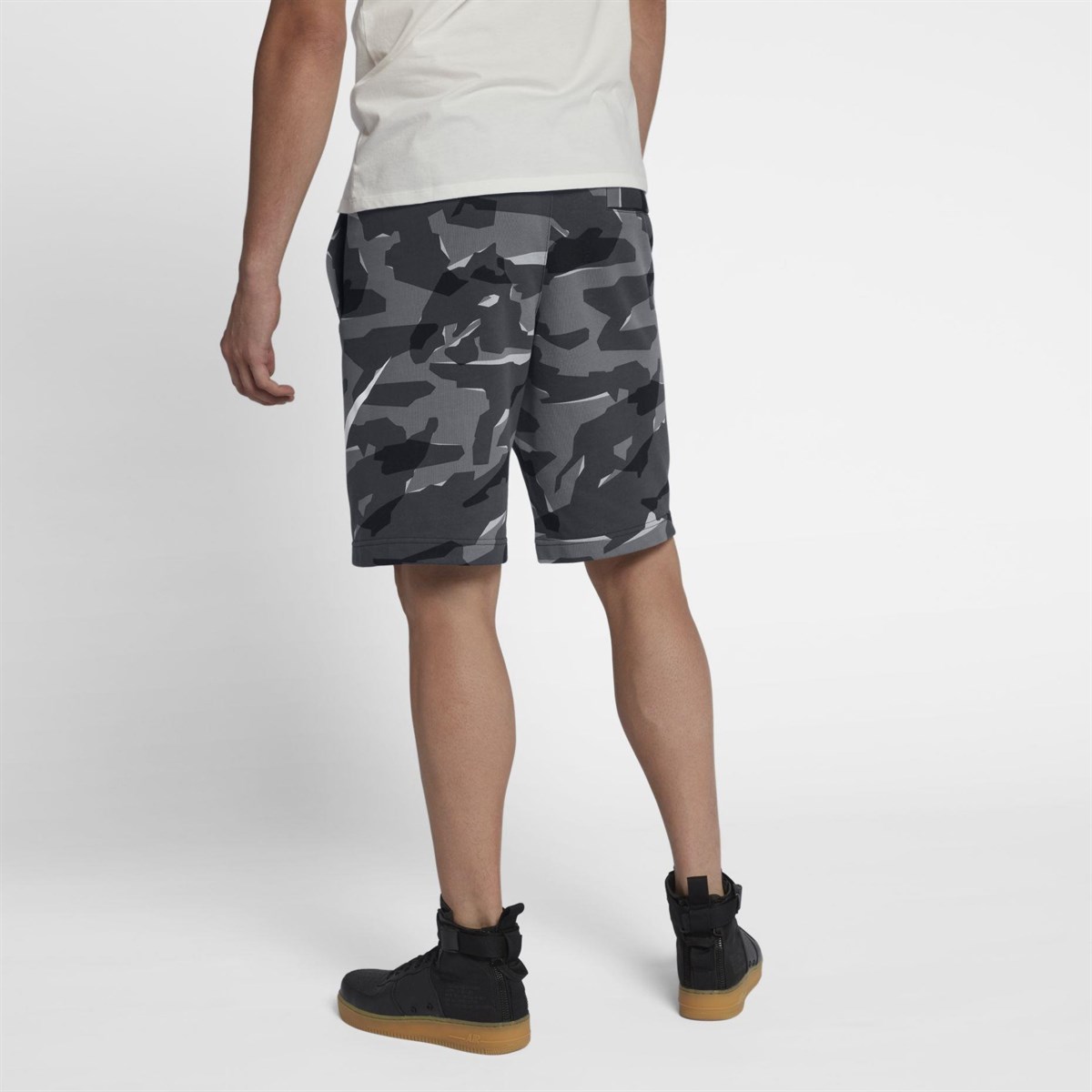 Nike M Nsw Club Camo Sho Erkek Şort