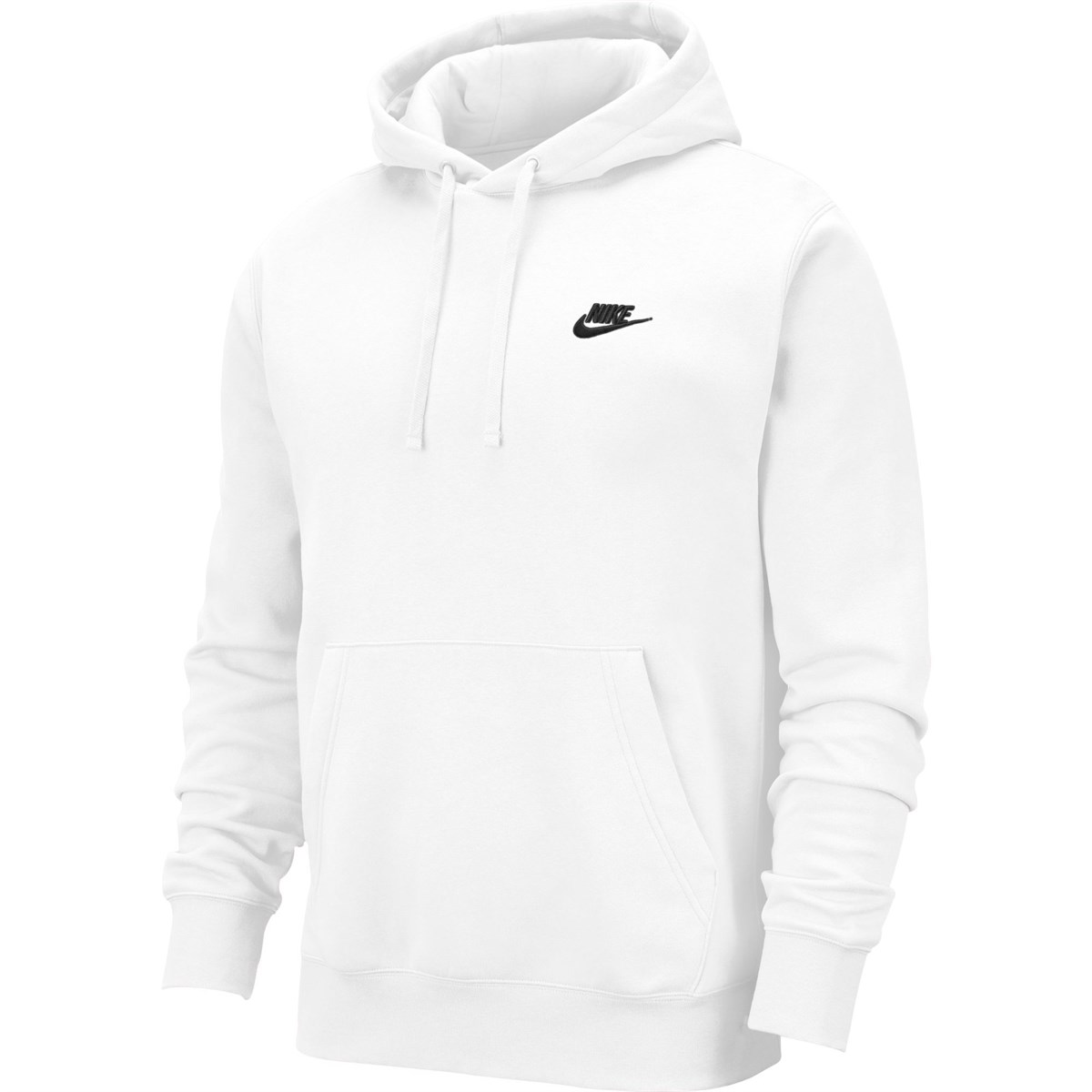 Nike M Nsw Club Hoodie Po Bb Erkek Sweat