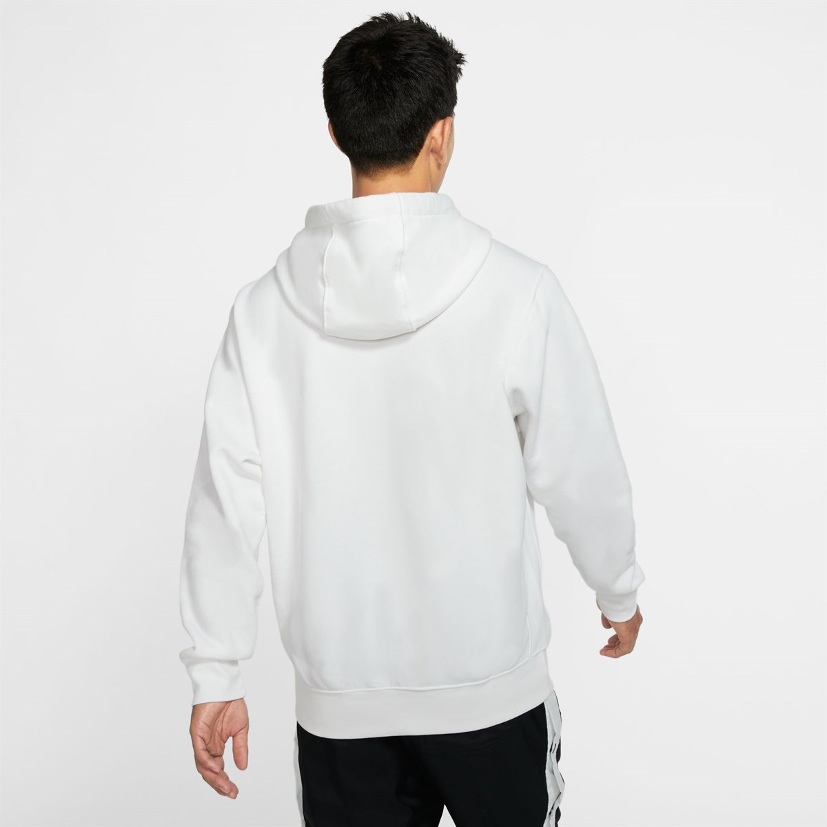 Nike M Nsw Club Hoodie Po Bb Gx Erkek Sweat