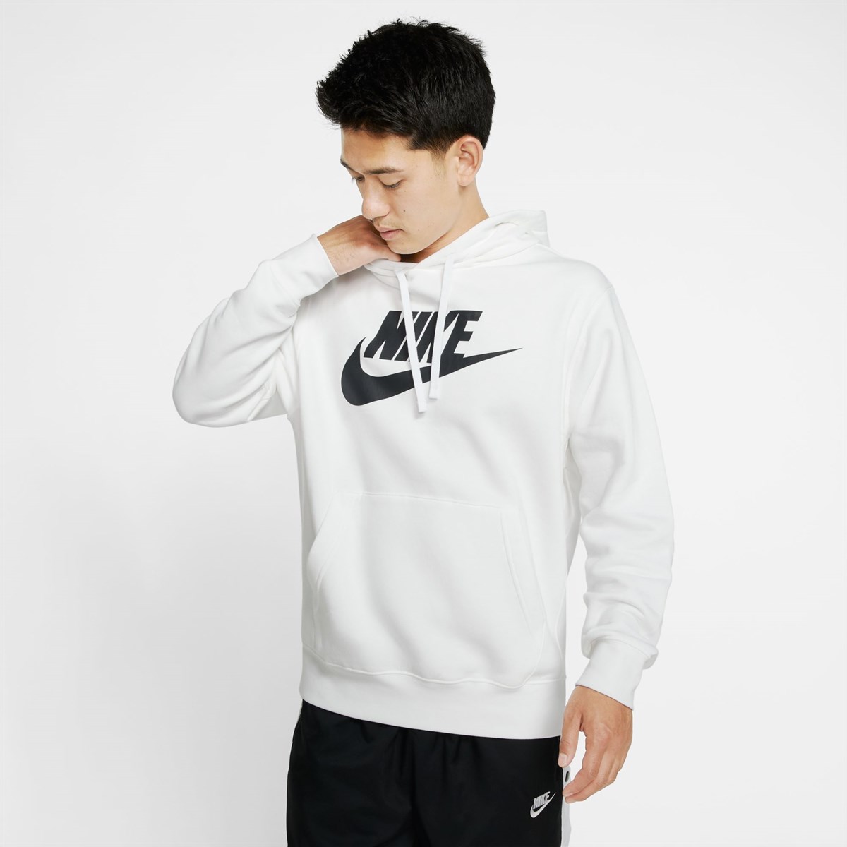 Nike M Nsw Club Hoodie Po Bb Gx Erkek Sweat