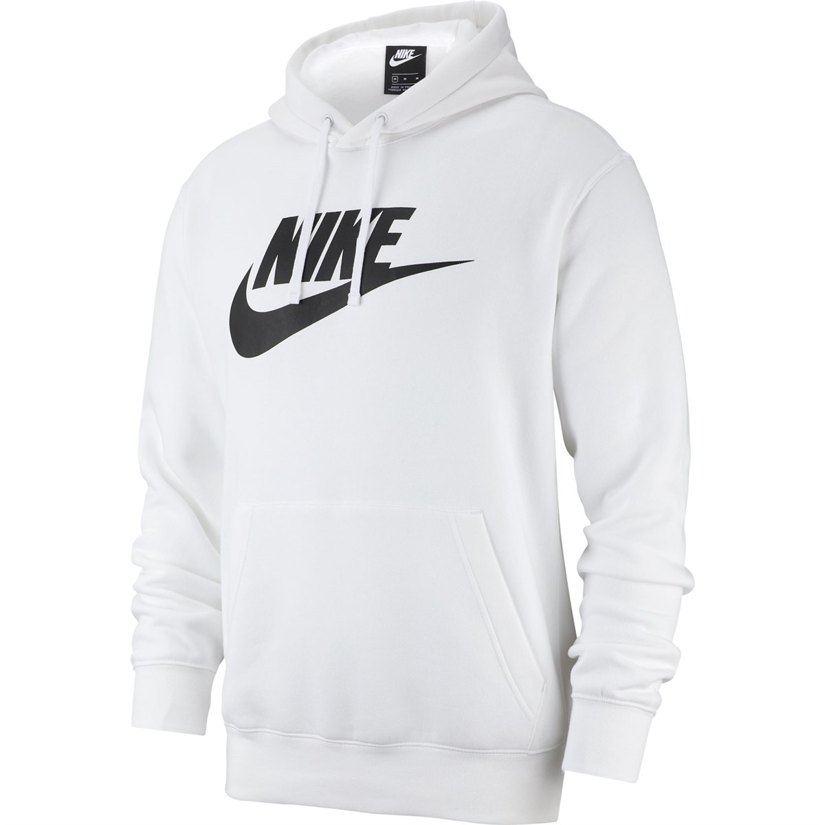 Nike M Nsw Club Hoodie Po Bb Gx Erkek Sweat