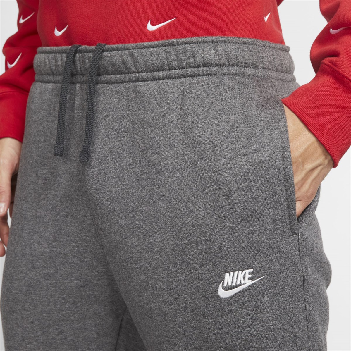 Nike M Nsw Club Pant Oh Bb Erkek Eşofman Altı