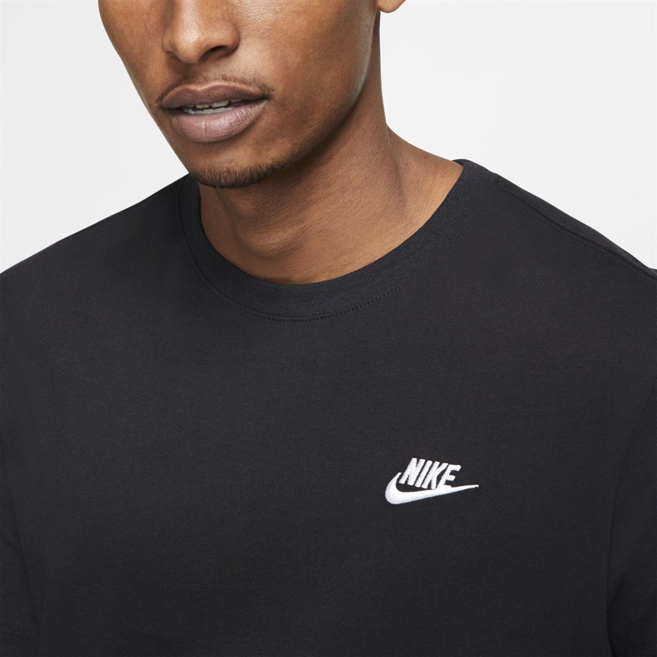 Nike M Nsw Club Tee Erkek Tişört