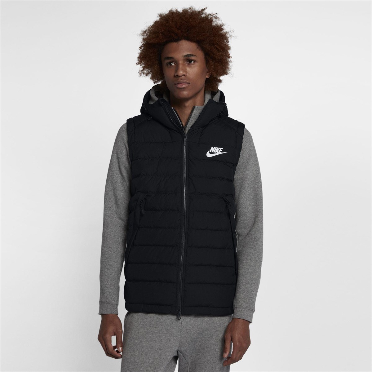 Nike M Nsw Down Fill Vest Erkek Yelek