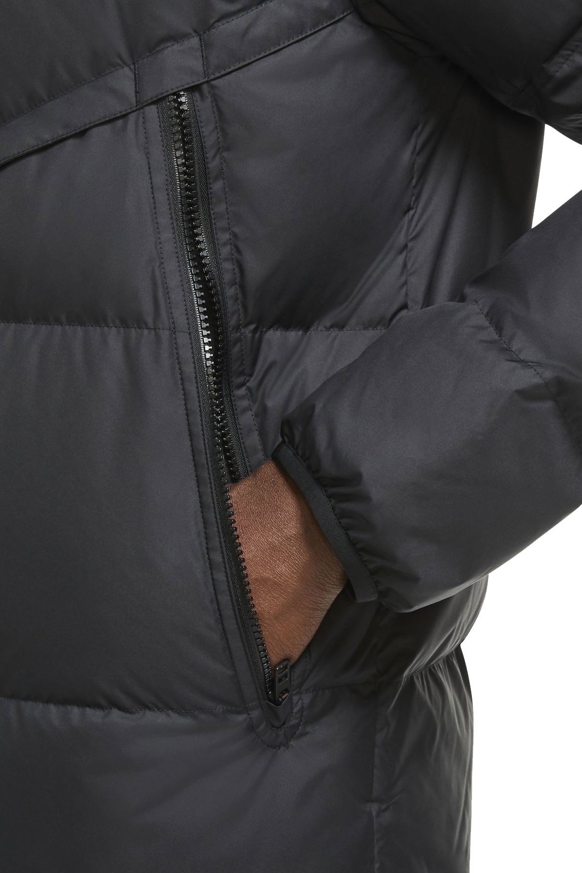Nike M Nsw Dwn Fıl Wr Jkt Shld Erkek Ceket