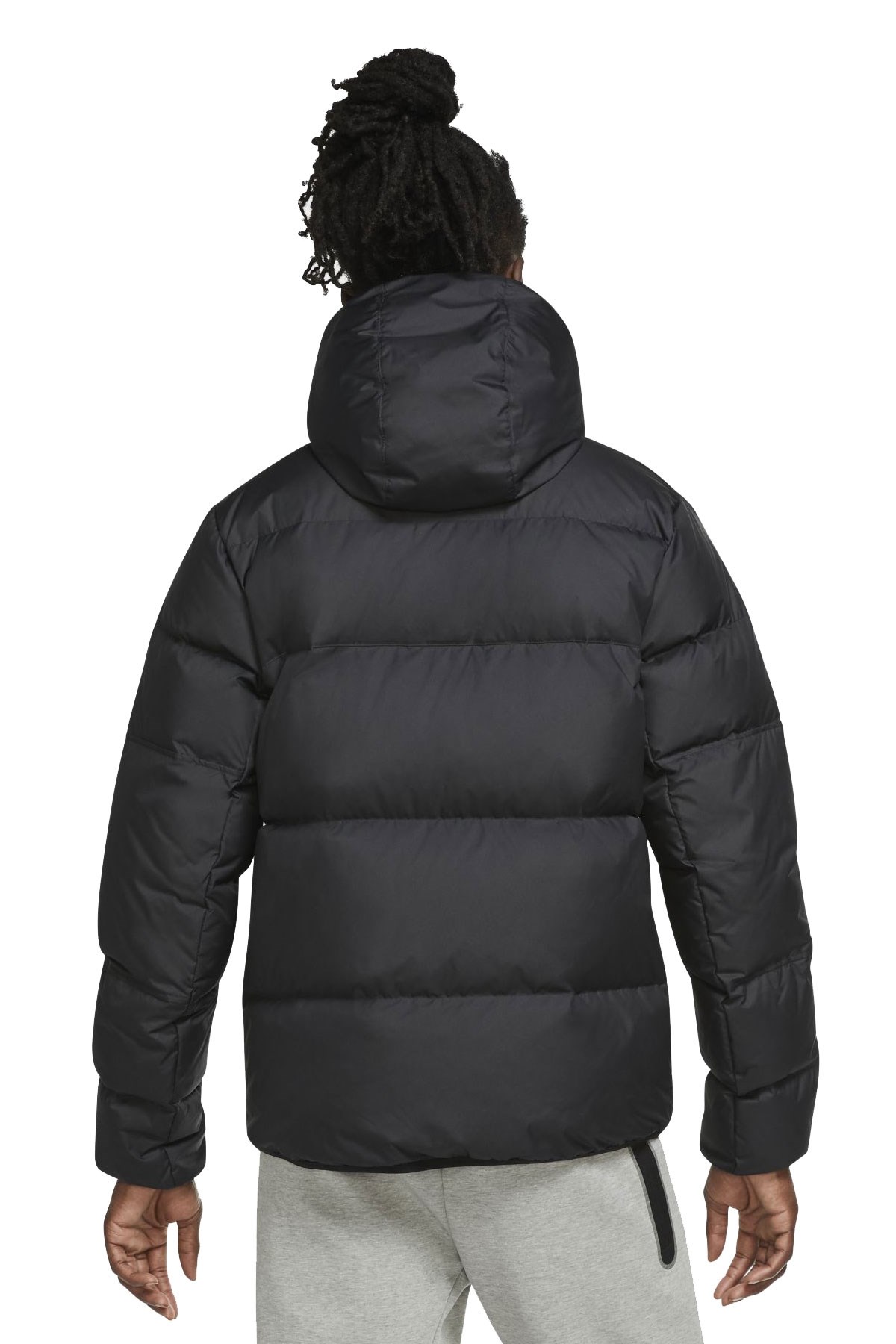 Nike M Nsw Dwn Fıl Wr Jkt Shld Erkek Ceket