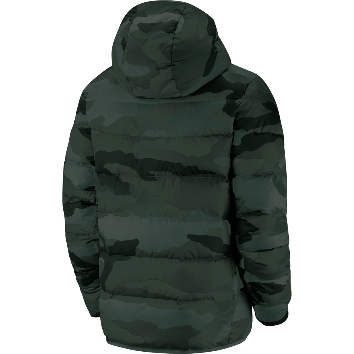 Nike M Nsw Dwn Fill Wr Jkt Hd Aop Erkek Ceket