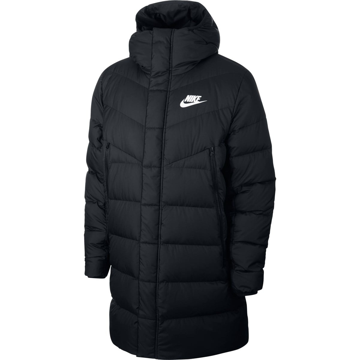 Nike M Nsw Dwn Fill Wr Parka Hd Rus Erkek Ceket