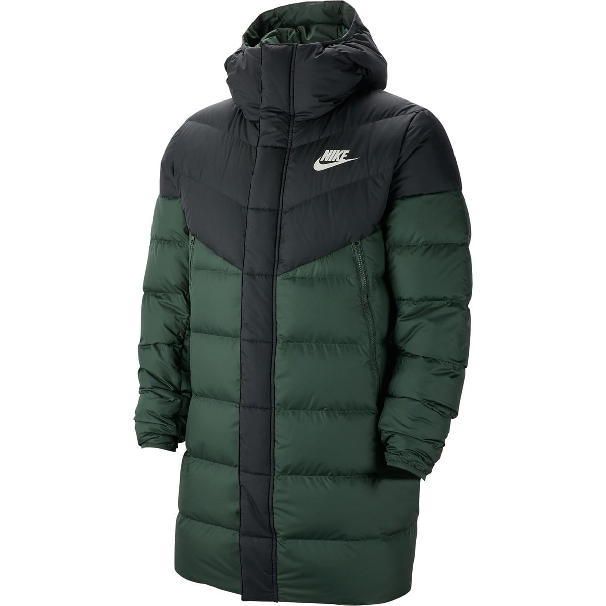 Nike M Nsw Dwn Fill Wr Parka Hd Rus Erkek Ceket