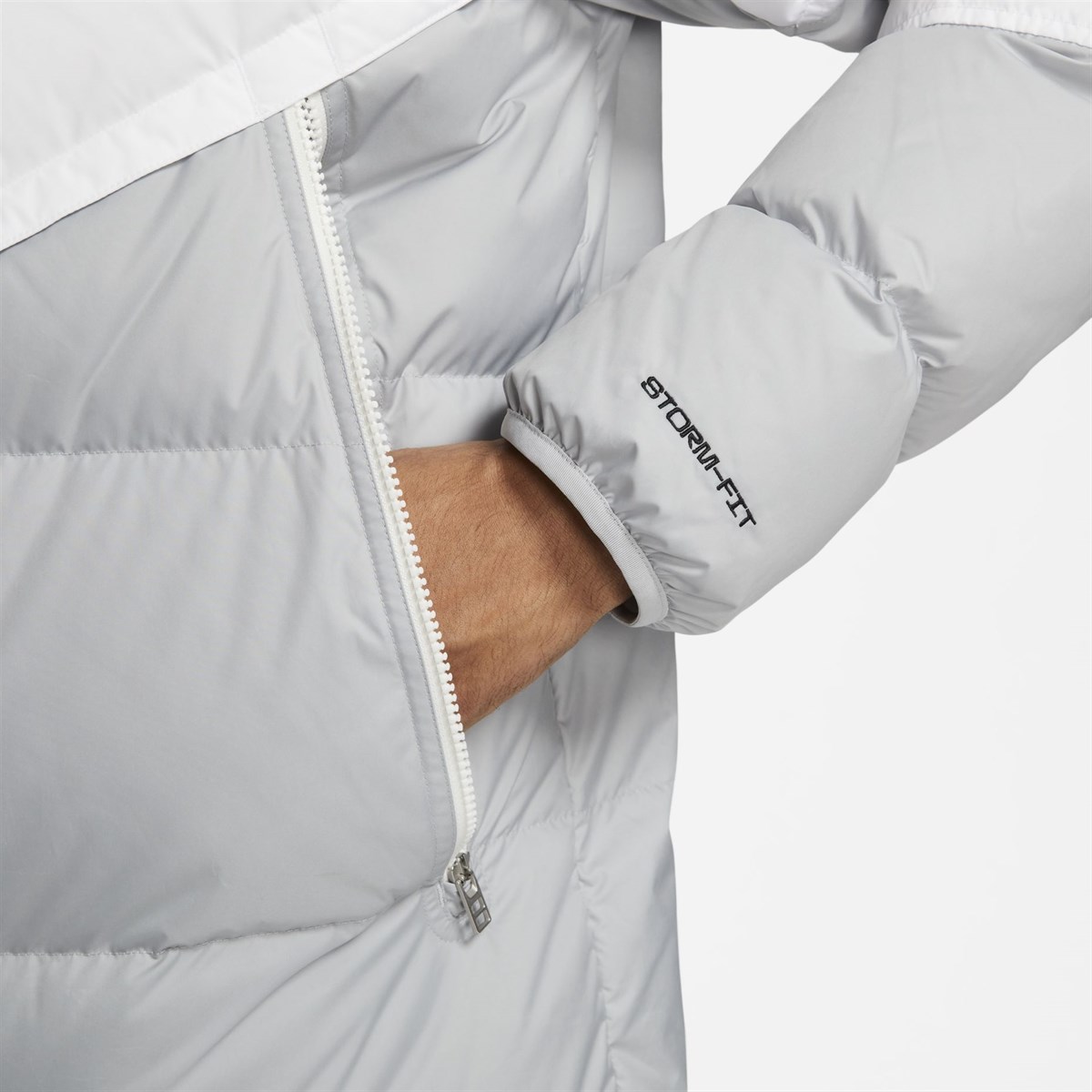 Nike M Nsw Sf Wındrunner Hd Jkt Erkek Ceket