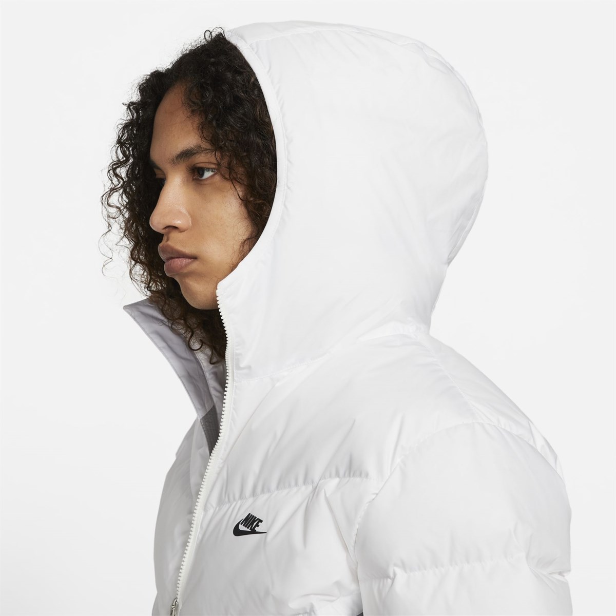 Nike M Nsw Sf Wındrunner Hd Jkt Erkek Ceket