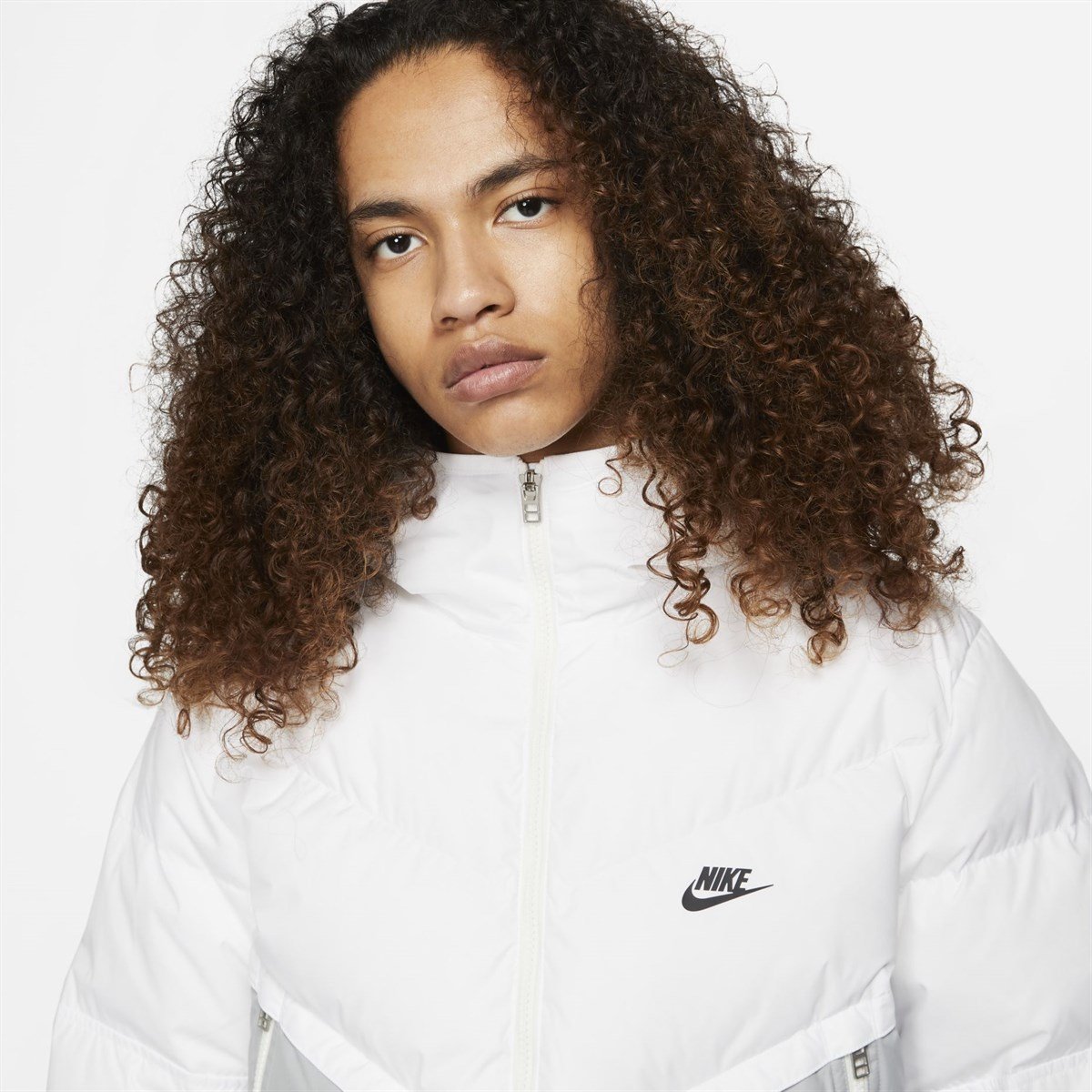 Nike M Nsw Sf Wındrunner Hd Jkt Erkek Ceket
