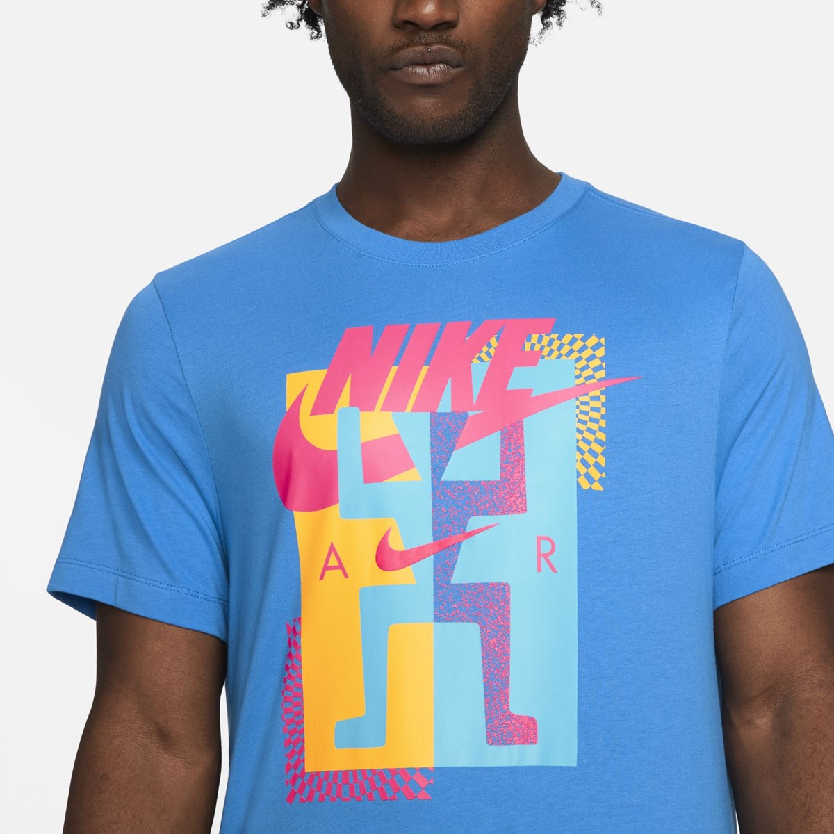 Nike M Nsw Tee Fstvl Ftra Aır Dncr Erkek Tişört