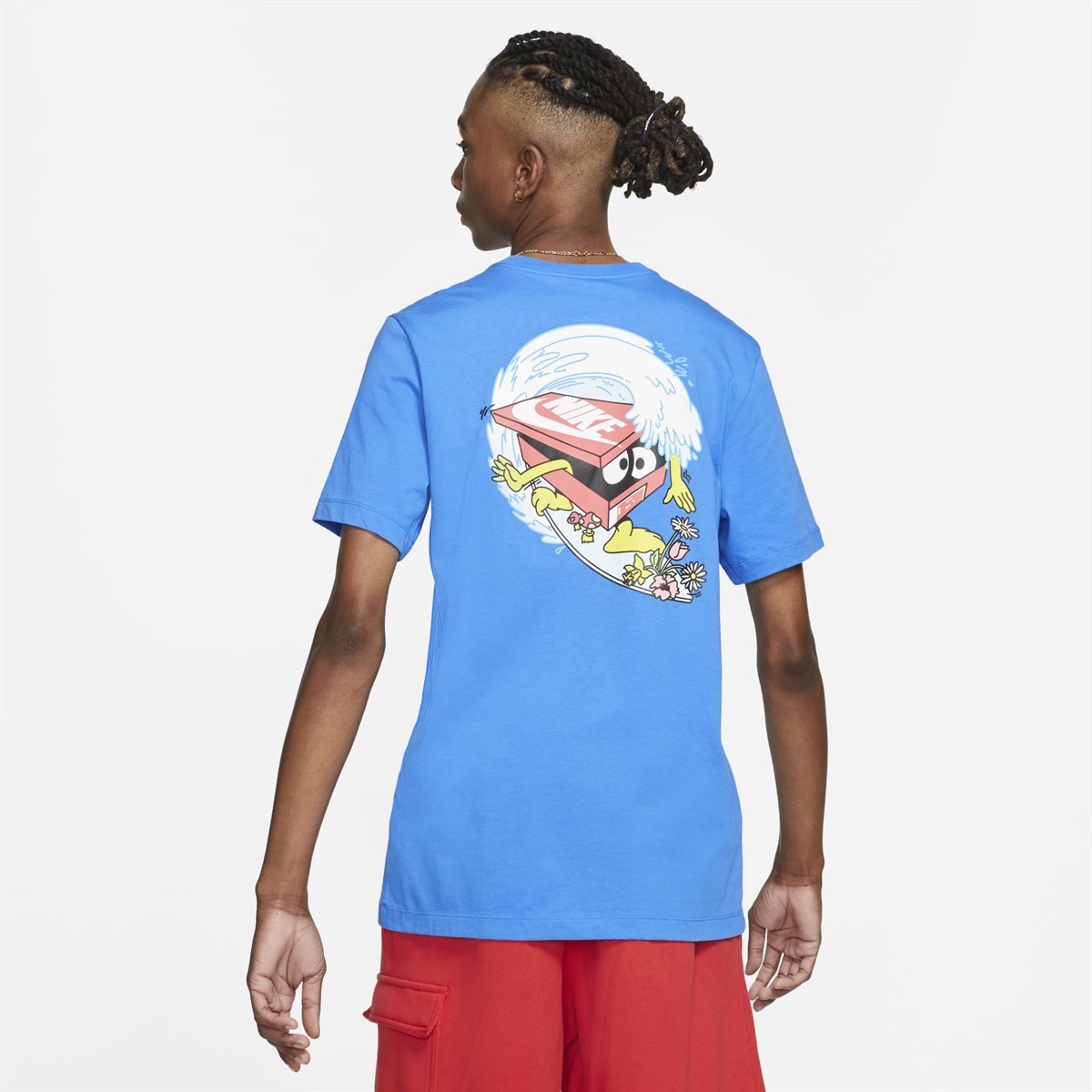 Nike M Nsw Tee Have A Day Erkek Tişört