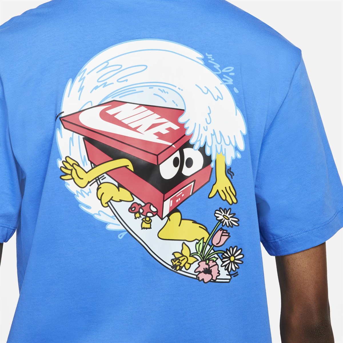 Nike M Nsw Tee Have A Day Erkek Tişört