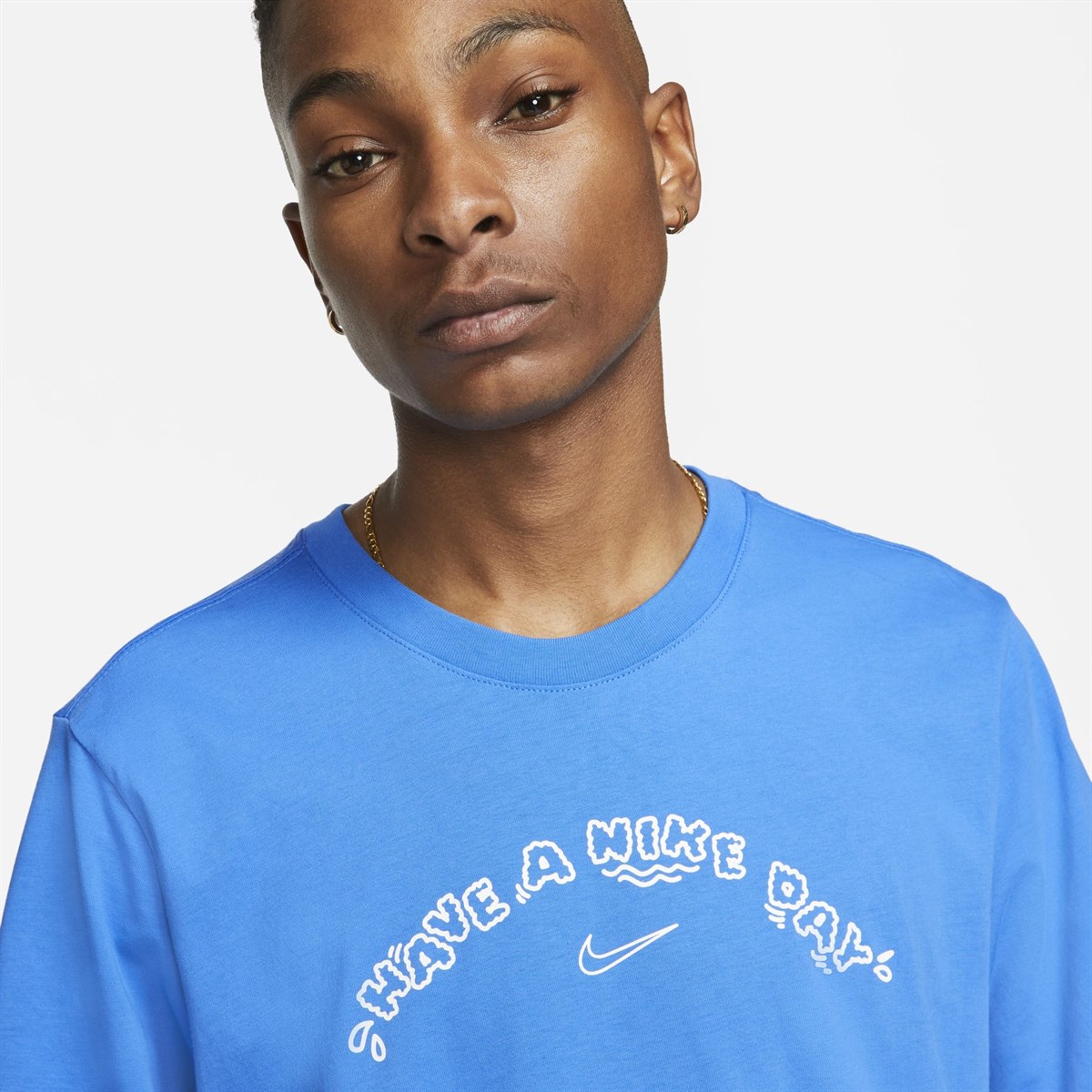 Nike M Nsw Tee Have A Day Erkek Tişört