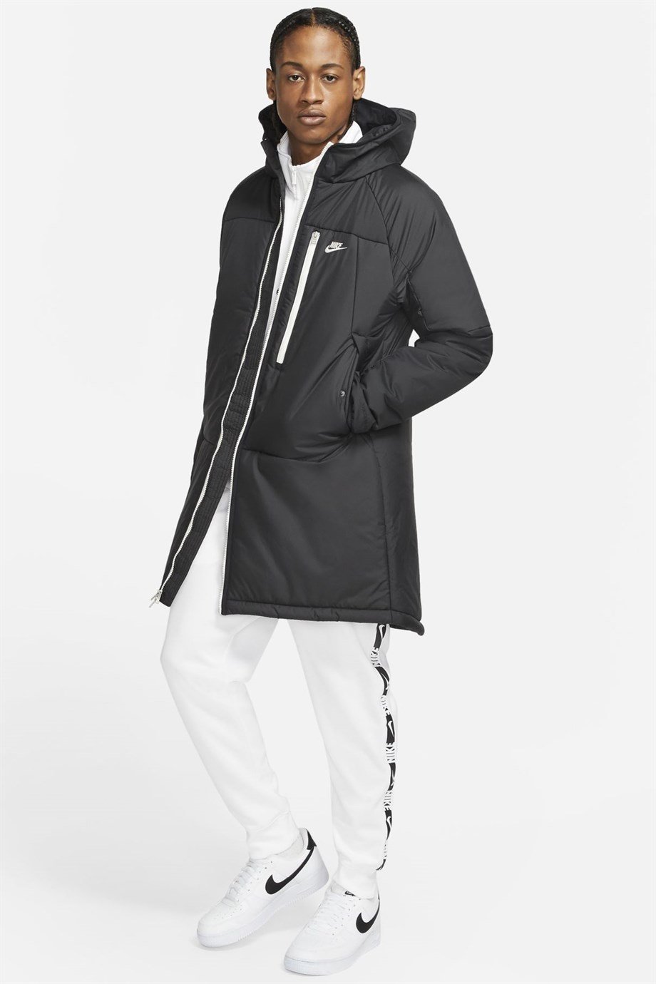 Nike M Nsw Tf Rpl Legacy Parka Erkek Ceket