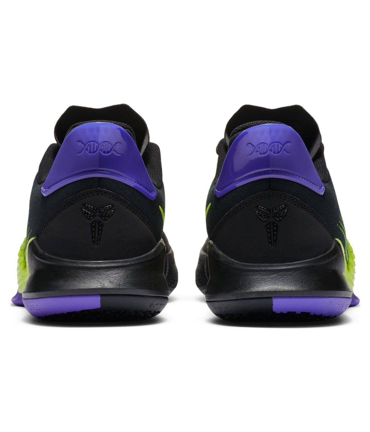 Nike Mamba Fury Erkek Basketbol Ayakkabısı CK2087-003