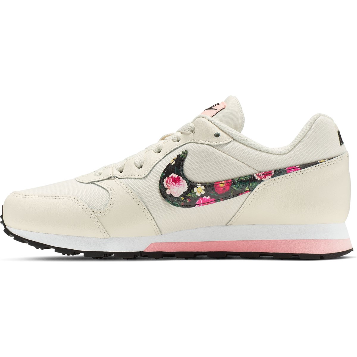 Nike Md Runner 2 Vf (Gs) Kadın Spor Ayakkabısı