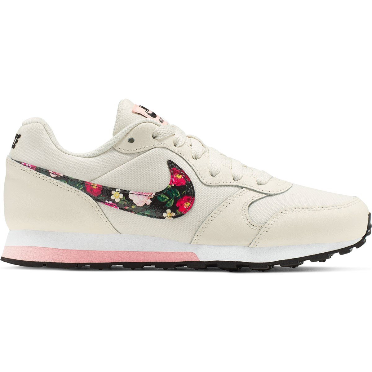 Nike Md Runner 2 Vf (Gs) Kadın Spor Ayakkabısı