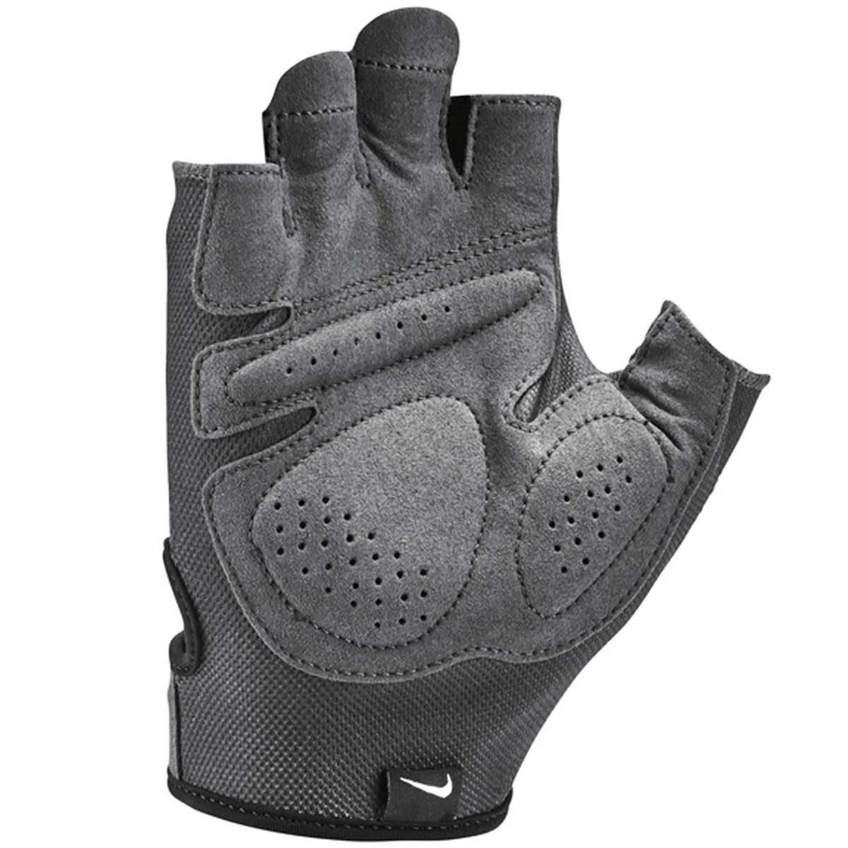 Nike Men'S Essentıal Fıtness Gloves Black/Anthracıte/Whıte L