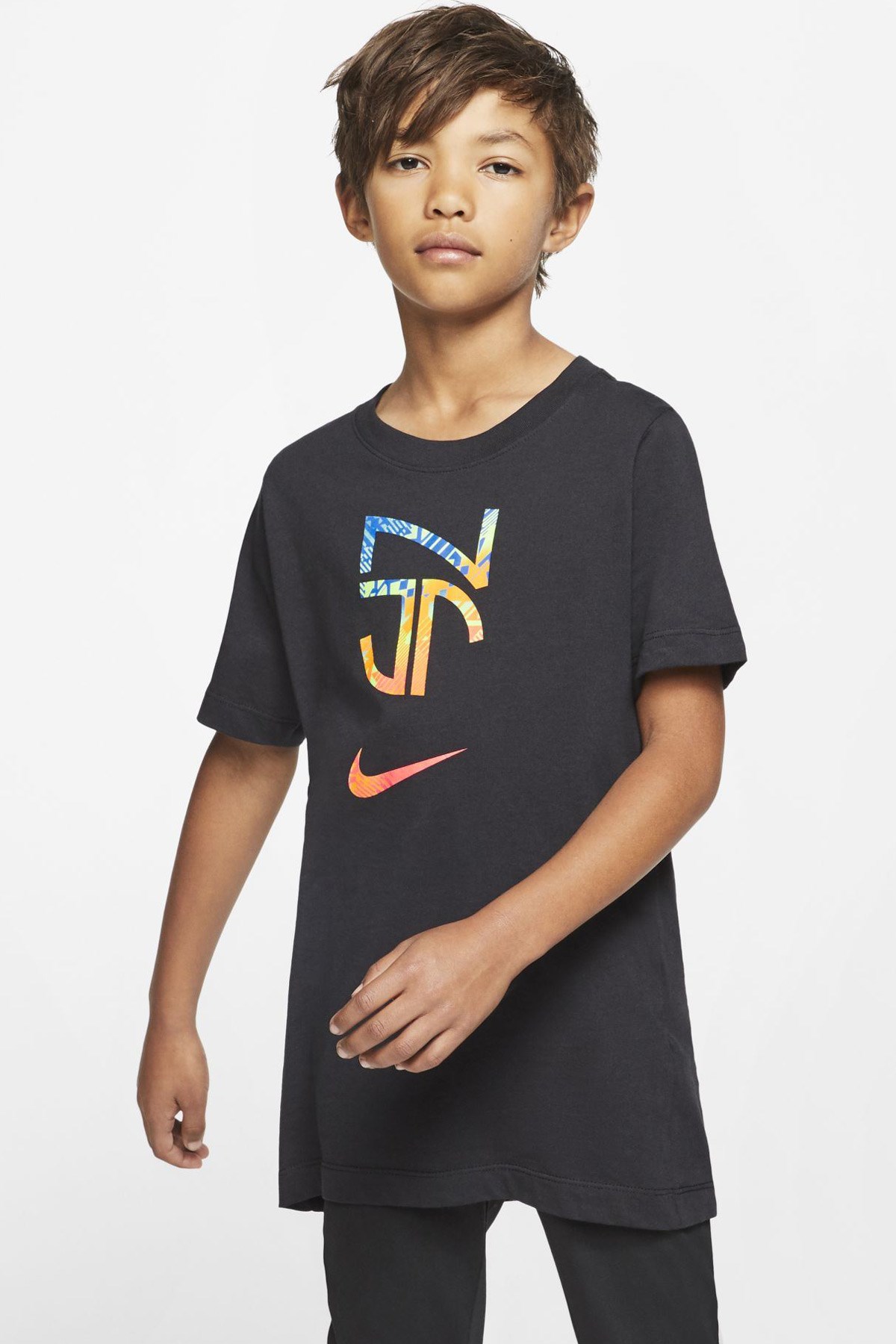 Nike Njr B Nk Tee Hero Çocuk Tişört