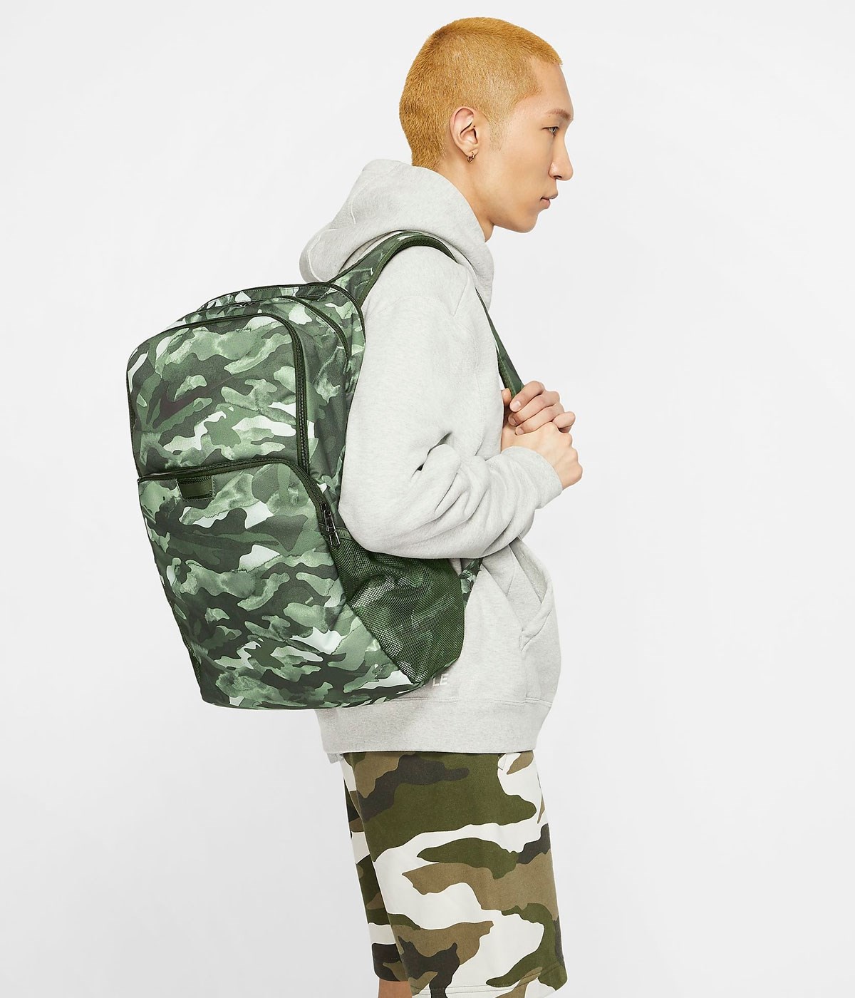 Nike Nk Brsla Xl Bkpk-9.0 Aop 2 Su2 Unisex Sırt Çantası